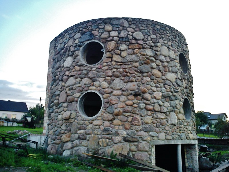 Fassaden — Akmuo Kitaip