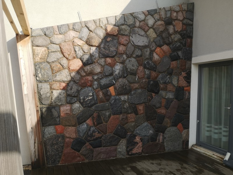 Fassaden — Akmuo Kitaip