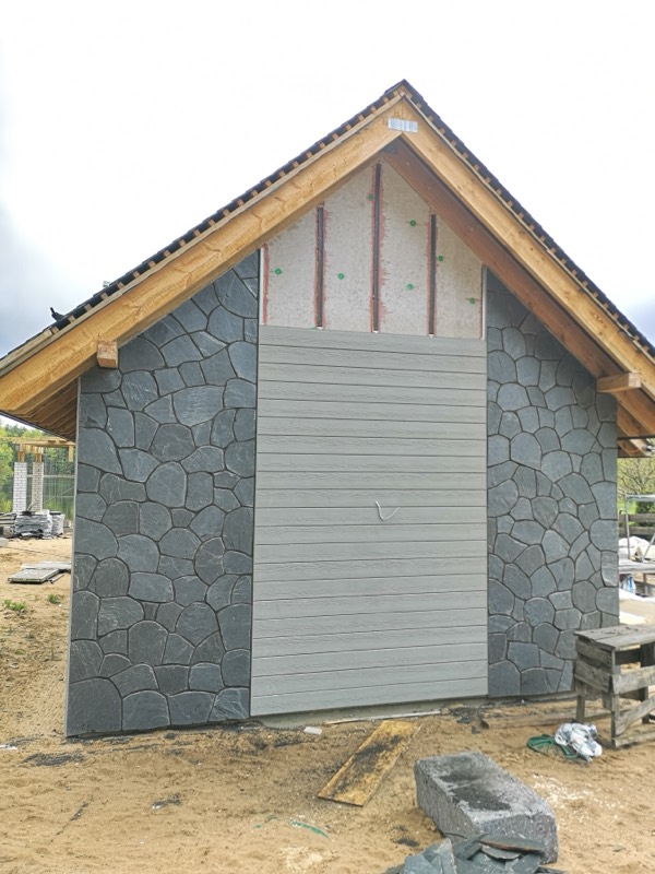 Fassaden — Akmuo Kitaip