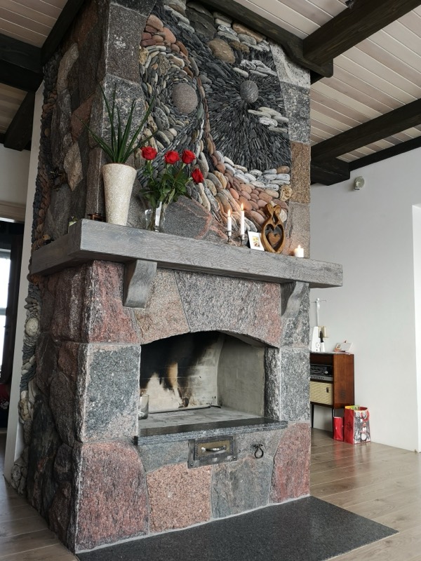Cheminées & Pavillons — Akmuo Kitaip